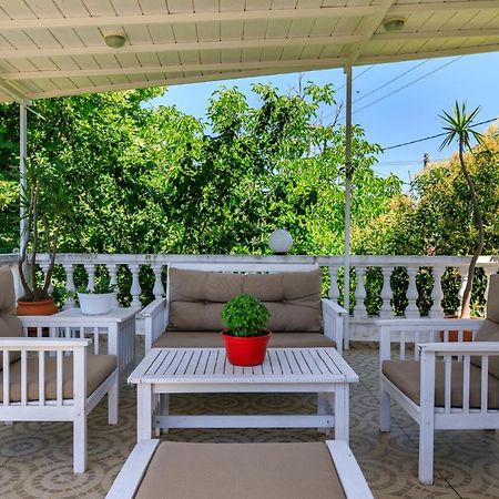 Konstantina Yard Studio Stafylos Exterior photo